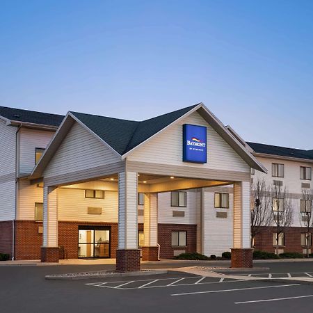 Baymont By Wyndham Buffalo Exterior foto