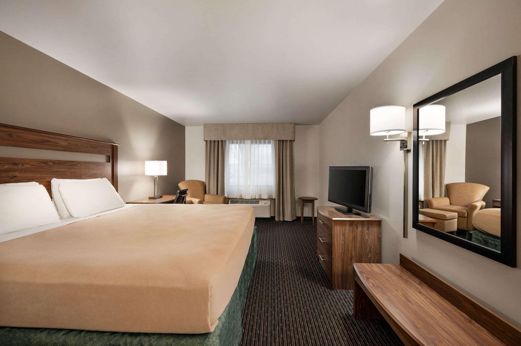 Baymont By Wyndham Buffalo Exterior foto
