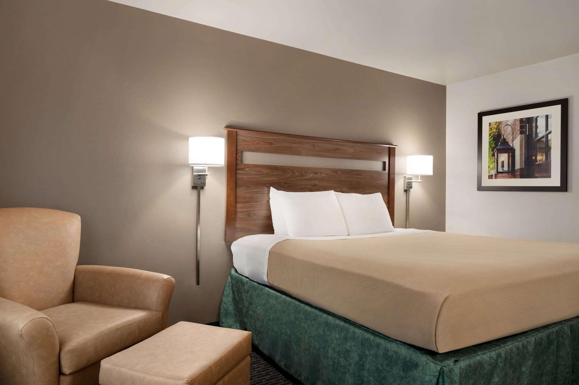 Baymont By Wyndham Buffalo Exterior foto