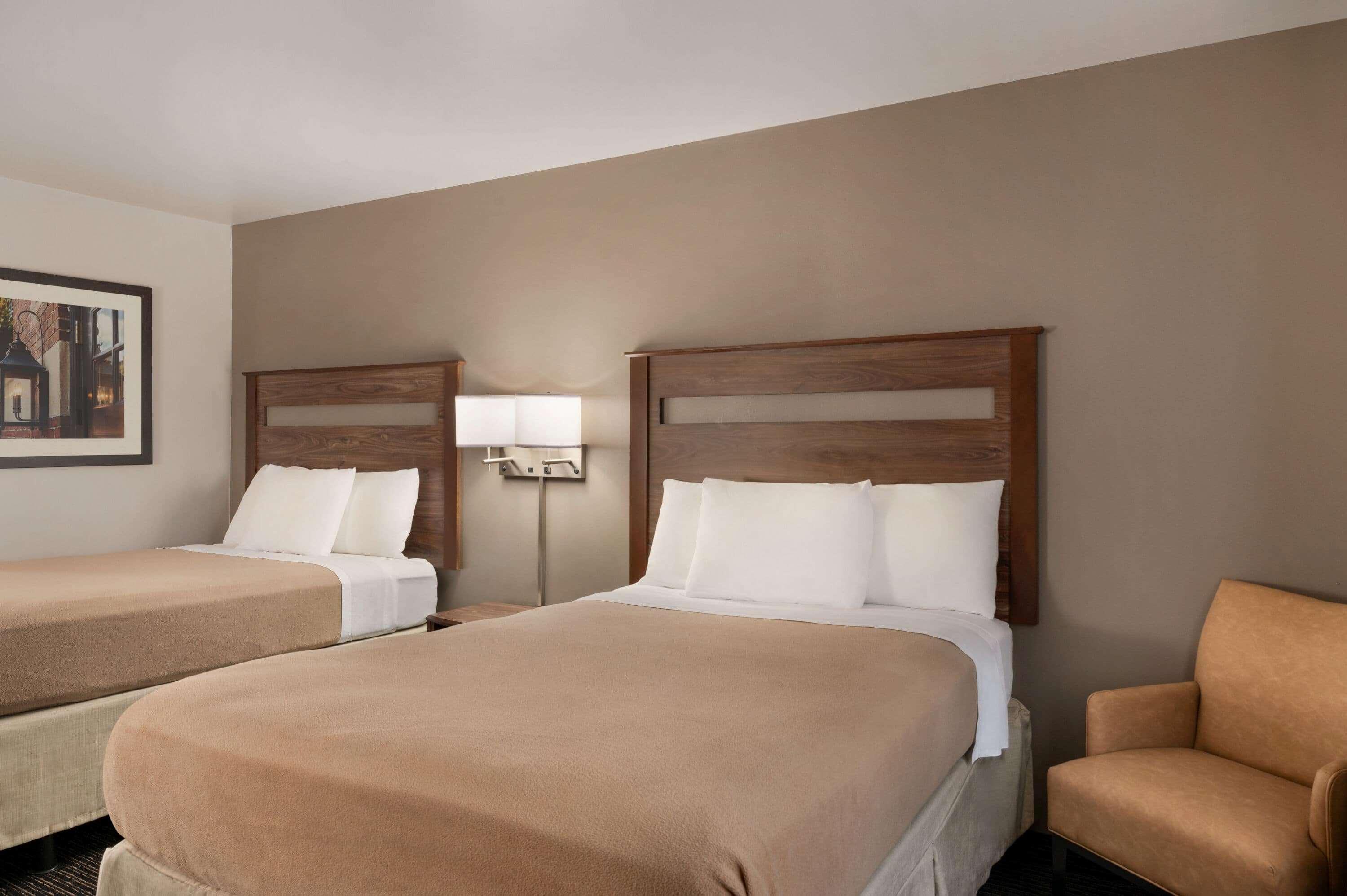 Baymont By Wyndham Buffalo Exterior foto