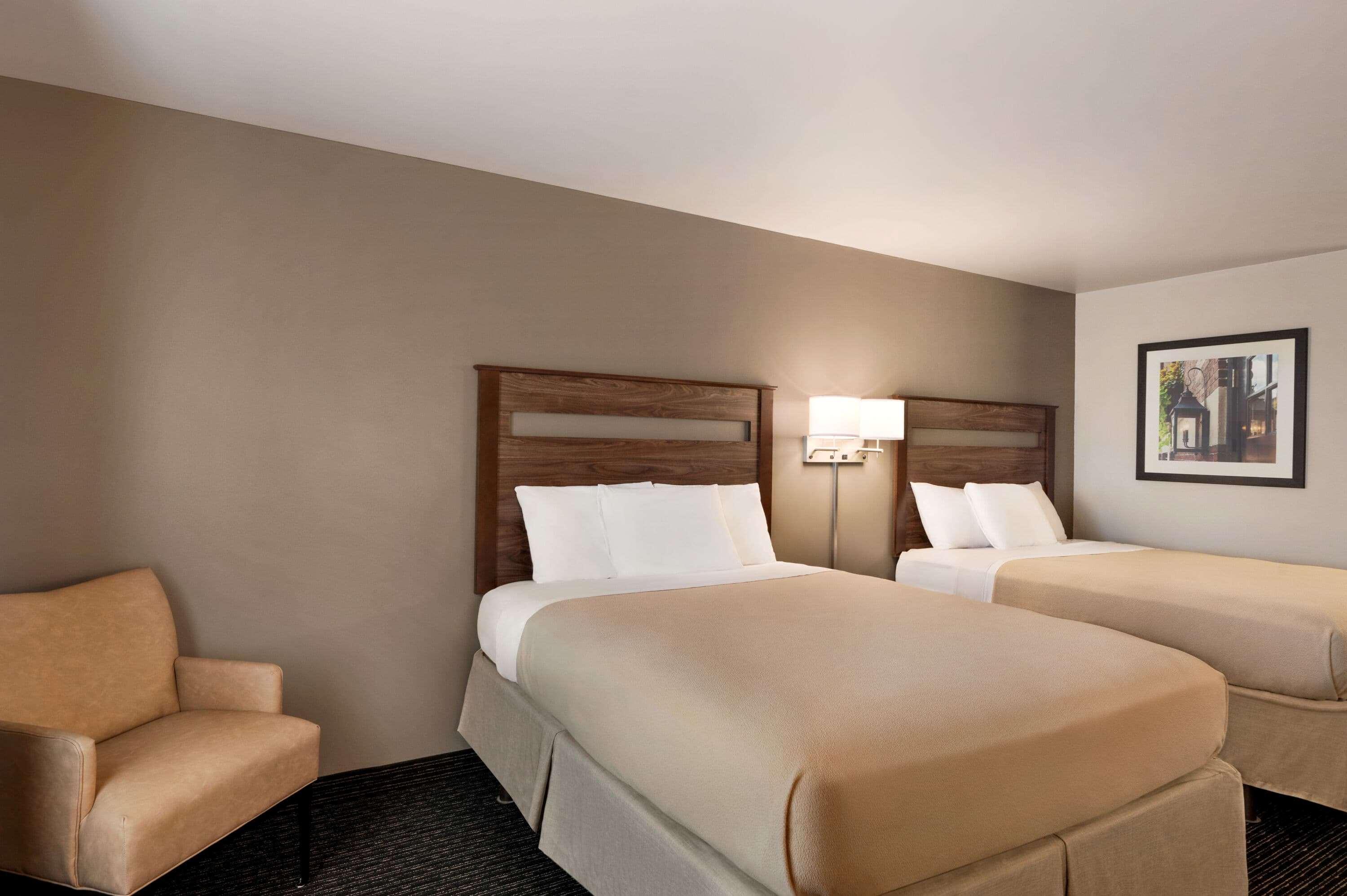 Baymont By Wyndham Buffalo Exterior foto