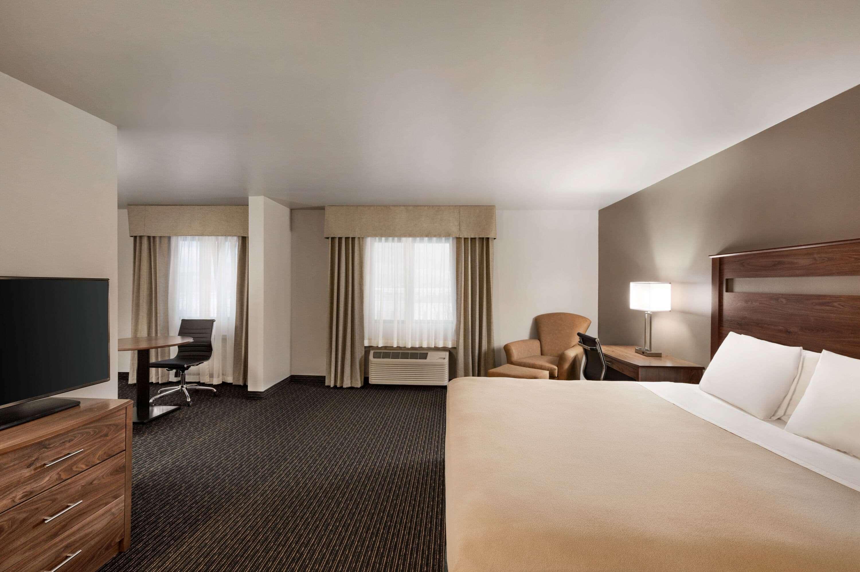 Baymont By Wyndham Buffalo Exterior foto