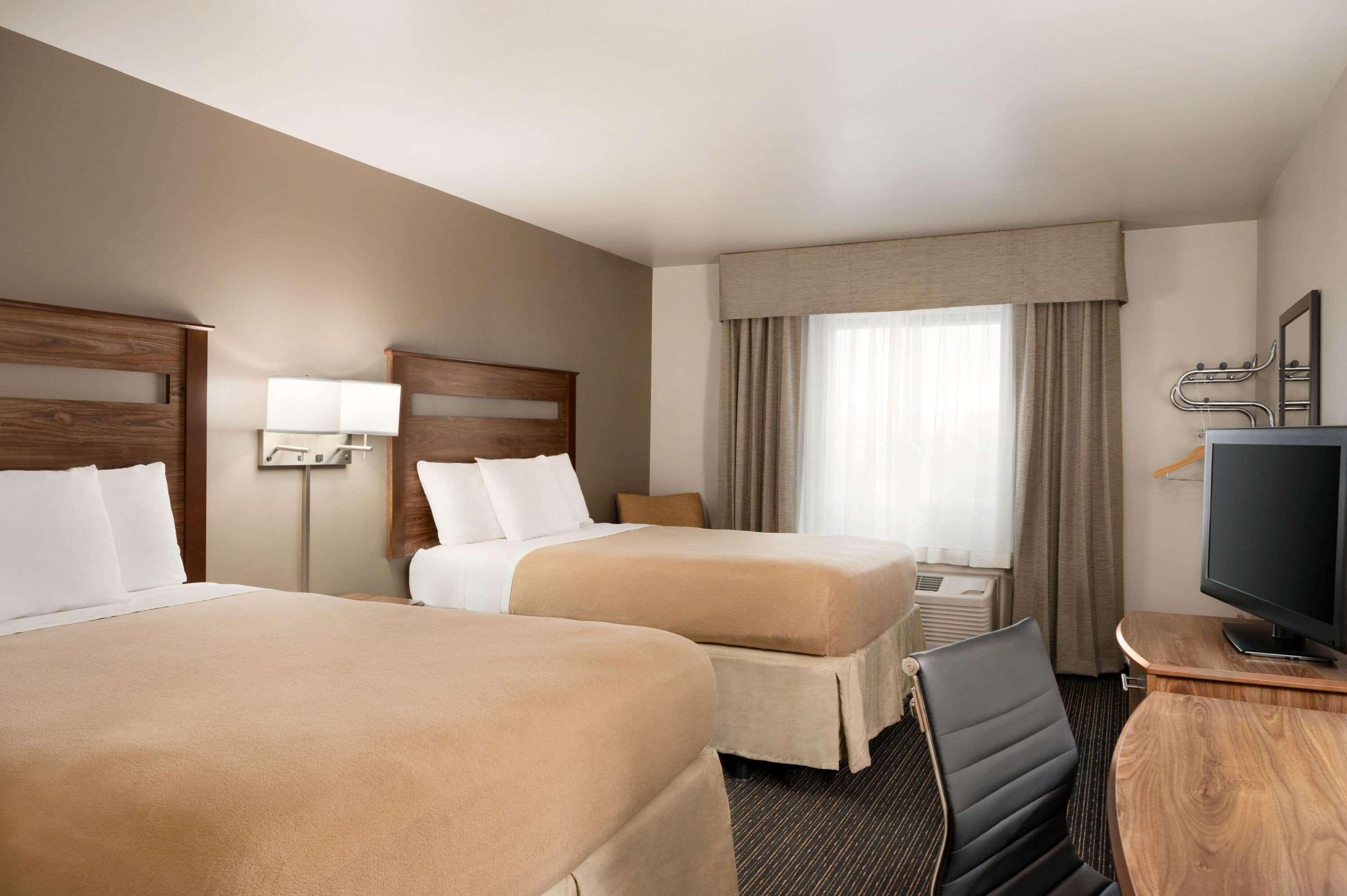 Baymont By Wyndham Buffalo Exterior foto