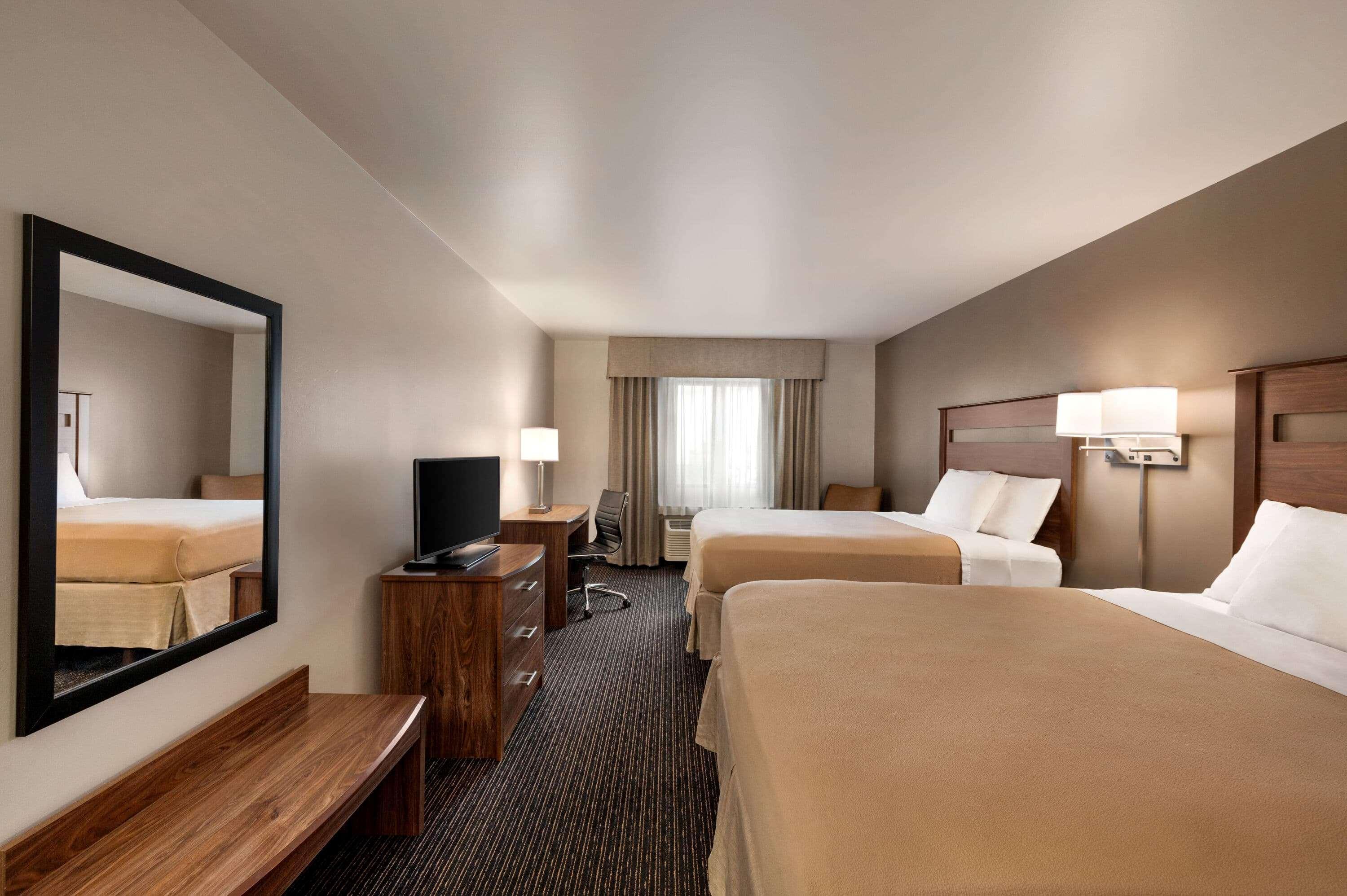Baymont By Wyndham Buffalo Exterior foto