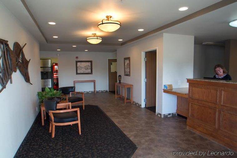 Baymont By Wyndham Buffalo Exterior foto