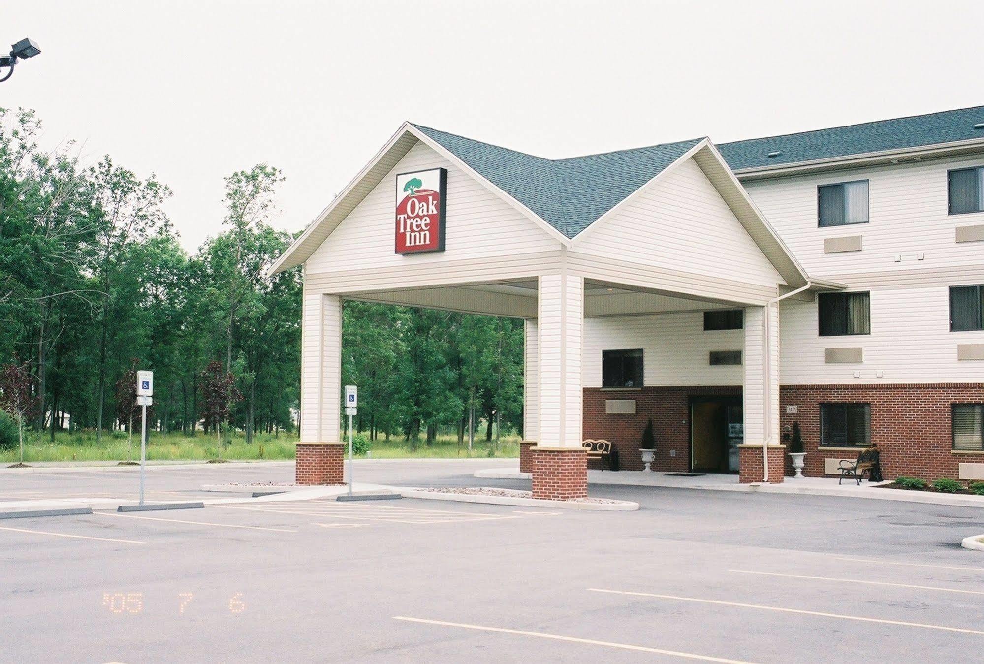 Baymont By Wyndham Buffalo Exterior foto