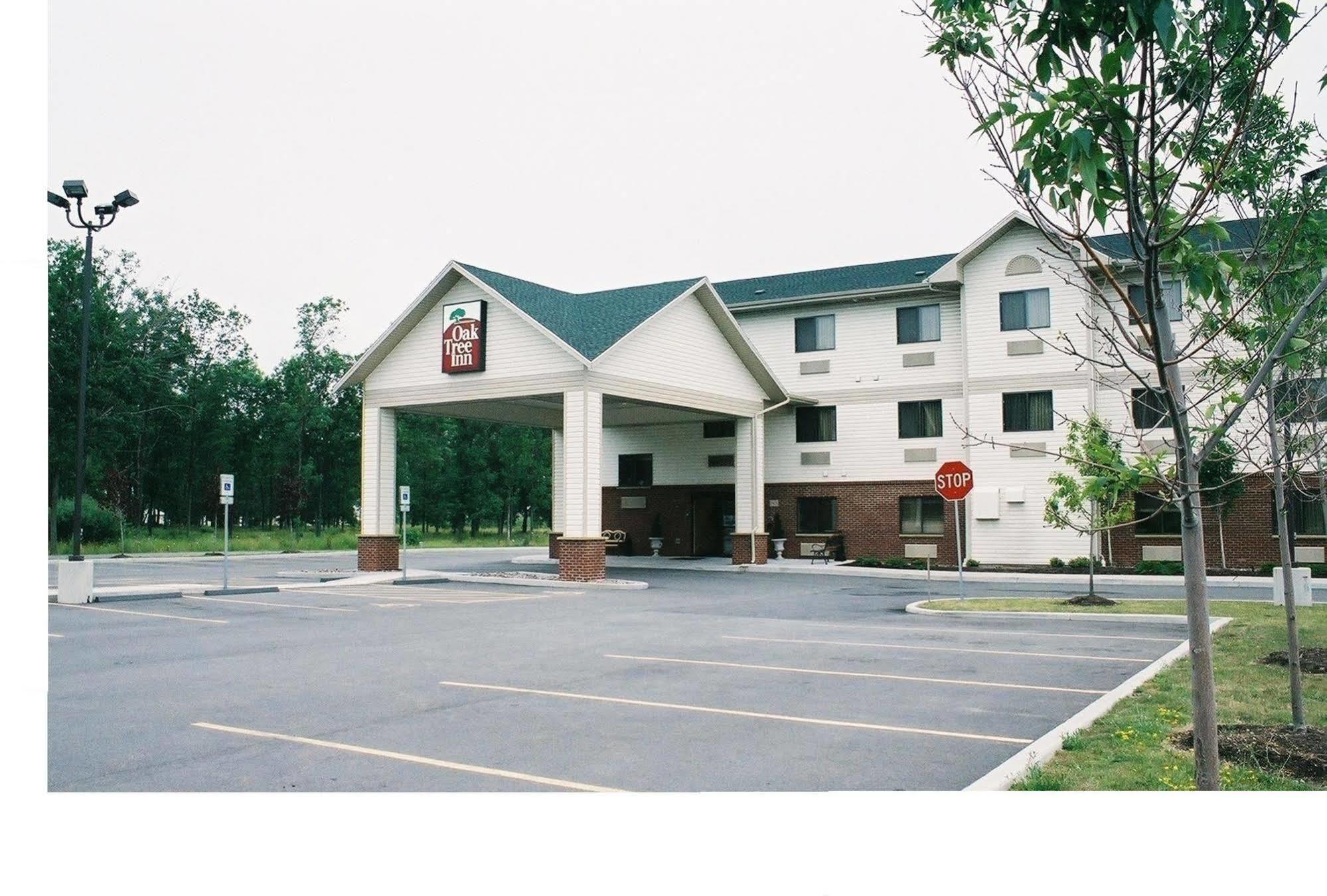 Hotel Baymont By Wyndham Buffalo Exterior foto