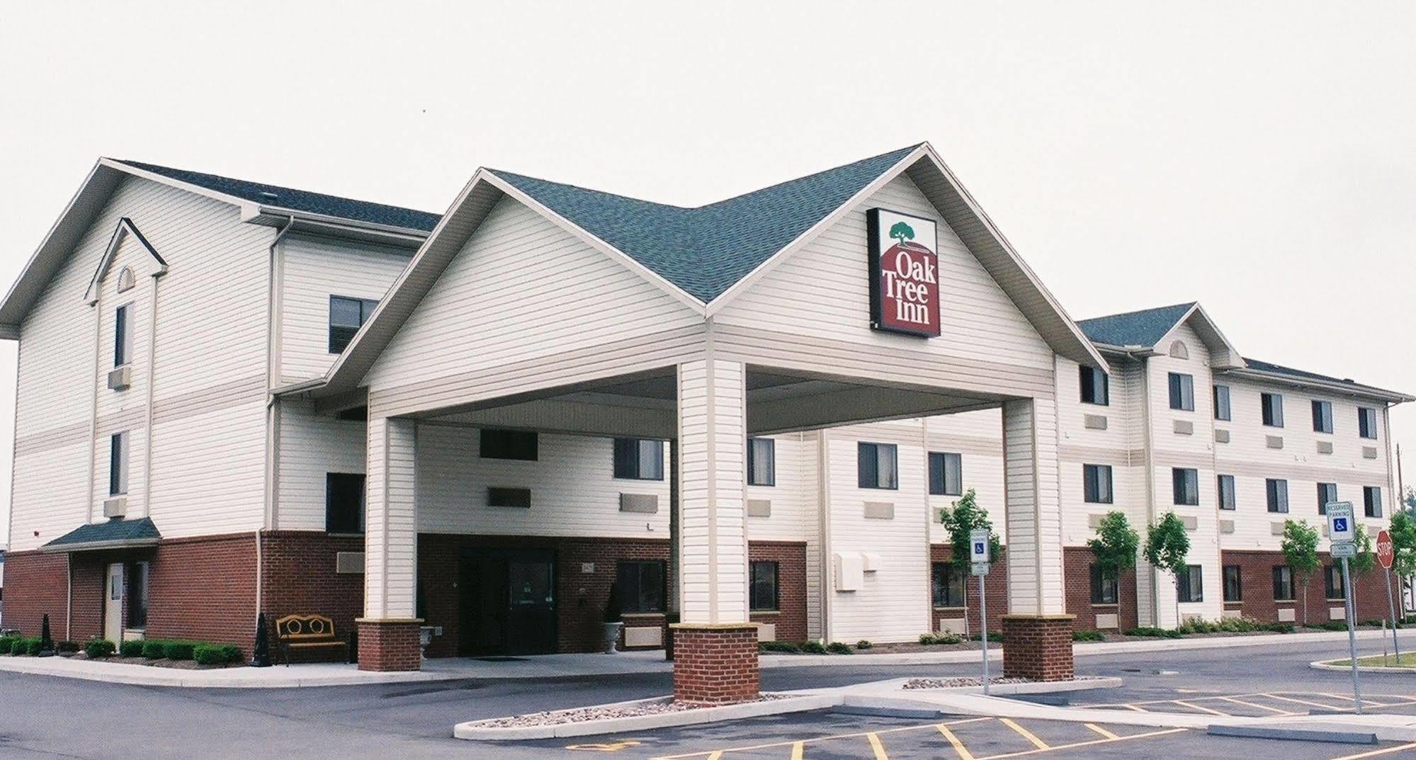 Baymont By Wyndham Buffalo Exterior foto