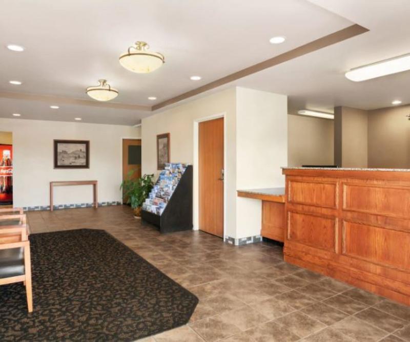 Baymont By Wyndham Buffalo Exterior foto
